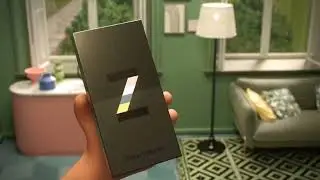 Galaxy Z Flip3 Bespoke Edition  It’s unboxing time   Samsung