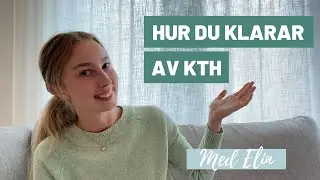 Hur du klarar av KTH | KTH Student