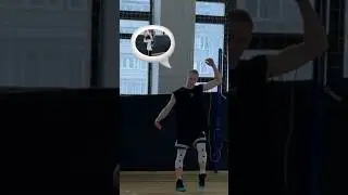 КОМУ БОЛЬНЕЕ? Кольцу / другу? #баскетбол #спорт #miro #данк #campus #kickscontest