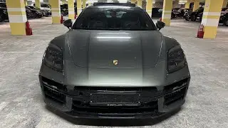 НОВЫЙ 2024г, Porsche Panamera GTS￼ цена 28.000.000 рублей