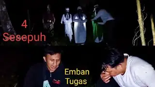 Perjalanan Team GAse || Tugas Suci Ketimur
