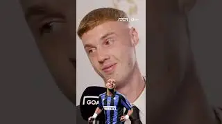 COLE PALMER 🤫 STAY QUIET until you hear the BEST LEFT-FOOTED player ever #shorts