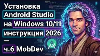 How to Install Android Studio on Windows 10/11: 2026 Tutorial