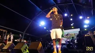 MC Tranka Fulha - Show Nu Kanta Moçambique