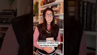 CHARACTER TROPES IN AN URBAN FANTASY | 