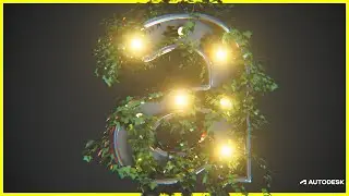 Beautiful Renders in Arnold and Houdini Solaris