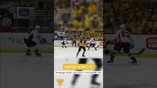 Pittsburgh Penguins Reclamation Projects: Justin Schultz