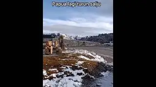 #Shorts indonesia bersalju??🌨️🌨️🌨️🌨️🏔️ | DUDUK MANIS