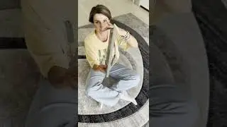 Закат в парке