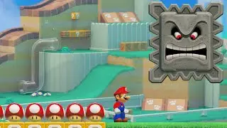 Super Mario Maker 2 Endless Mode #88