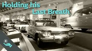 Holding his Last Breath | Company Towns | KB #Shorts