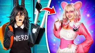 Miss Circle da Nerd a Popolare! Come Diventare un Nightmare Critter!