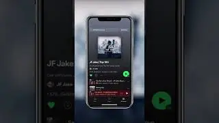 Spotify Playlist Update 🔊 | JF Jake Top 100