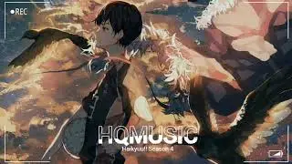 排球少年 第四季 OP BURNOUT SYNDROMES -「Phoenix」[full]