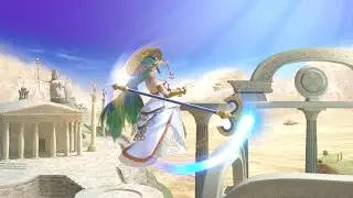 Palutena's Autocancel Nair