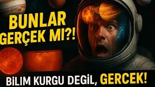 10 Unknown and Terrifying Features of Planets! Not Science Fiction, Reality!