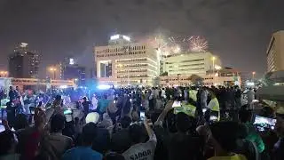 New year Celebration 2024 | Dubai | Dubai Police Program