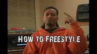 Hip Hop 101: How to Freestyle Rap
