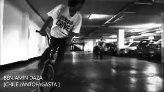 TRIPBIKE STREET/ BENJAMIN DAZA / CHILE / ANTOFAGASTA