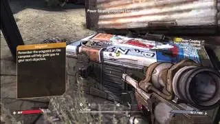 Borderlands Gameplay  Part 2