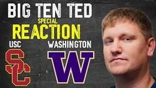 USC - Washington Special Reaction : GREAT OFFENSE or TERRIBLE DEFENSE? YES.