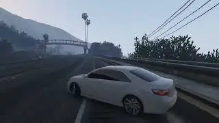 Ингуш на камри v40