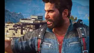Just Cause 3 Gameplay Walkthrough Part 2 - Time For An Upgrade