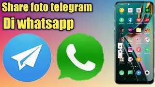 Cara Share Foto Di Telegram Ke Whatsapp