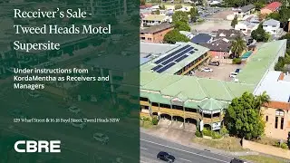 Bayswater Tweed Motel | CBRE Hotels