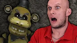В гостях у Федора. Five Nights at Freddy’s mod Doom #1