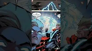 Thor y Tormenta unen fuerzas para enfrentar a Knull #marvel #marvelcomics #comics #spiderman #thor