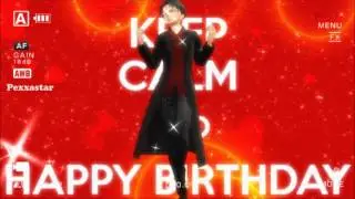 [ MMD / Special ] Tik Tok  - Happy Birthday Levi