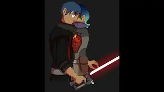star wars ezra and sabine