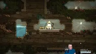 Oxygen Not Included Base Tutorial - Release Date Twitch Stream Day 1