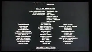 Hotel Transylvania 3: Summer Vacation (2018) - End Credits