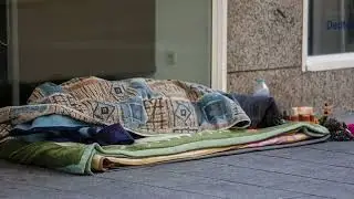 «No es difícil acabar en la calle»