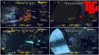 Hardspace  Shipbreaker v1.3.0. Career. 1225 minutes gameplay. TimeLapse Game