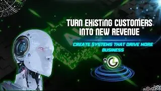 Turn Existing Clients Into More Revenue