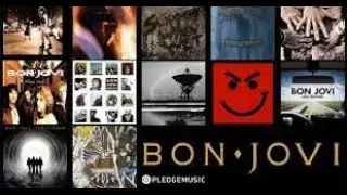 Worst to best Bon Jovi