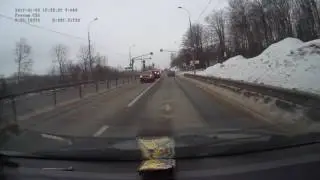 ДТП ИКША