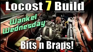 Wankel Wednesday - Bits n Braps