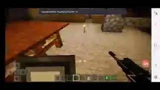метро 2033 новая КАРТА! "Minecraft"