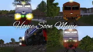 [Home Soon meme] CC203 28 & CC203 40 vs D300 23 & Rheostatic Manggarai