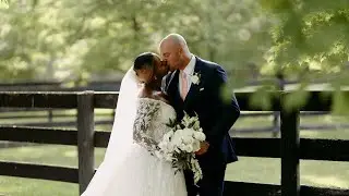 The Stables at Foxhall Resort Wedding | Whitney and Daniel