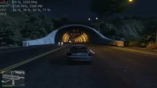 GTA 5 Crimson ReLive 16.12.1
