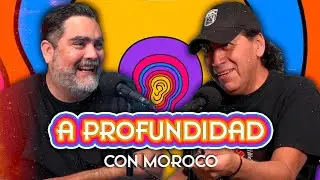La LEYENDA de la RADIO REGIA: Música, Comedia y Los Manríquez  |  A Profundidad ft. Moroco