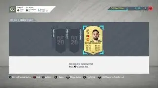 FIFA 20 FREE PLAYERS AND COINS GLITCH!!
