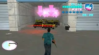 Somebody Found This 15 Years ago in GTA Vice City