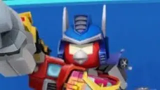 I broke Optimus Maximus lol