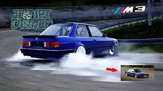 [LINK IN DESCRIPTION] DRIFT M3 E30 ENGINE S50B30 M3 E36 - ASSETTO CORSA G27